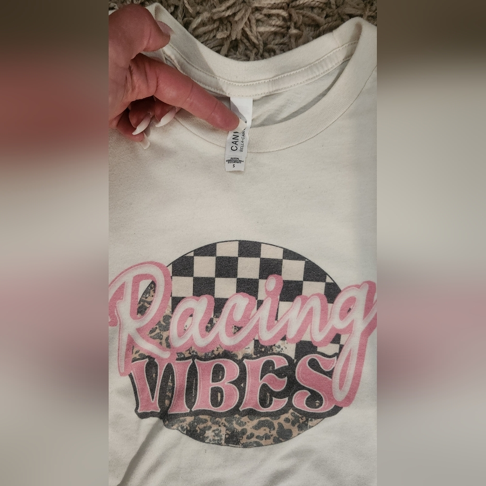 Racing Tee - Picture 2 of 2